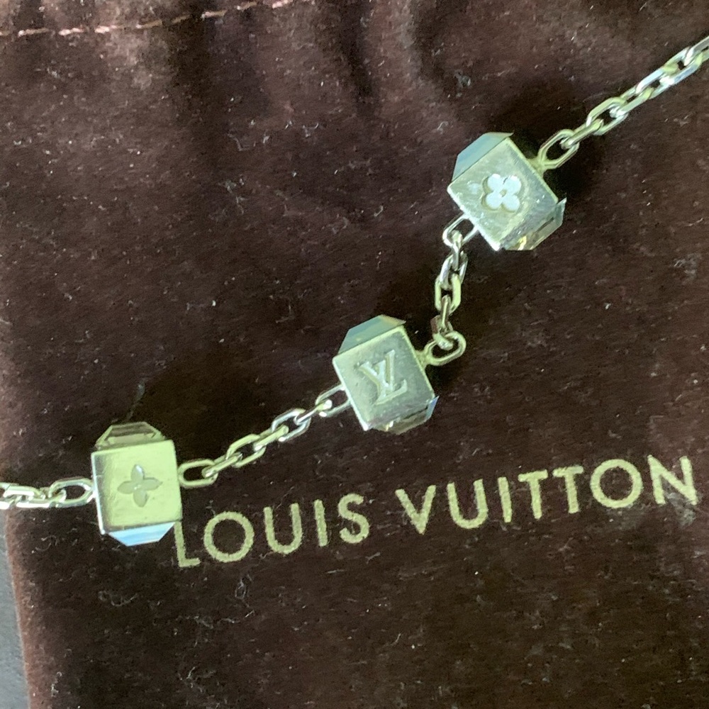 Louis Vuitton Gamble Bracelet - Picture 7 of 16